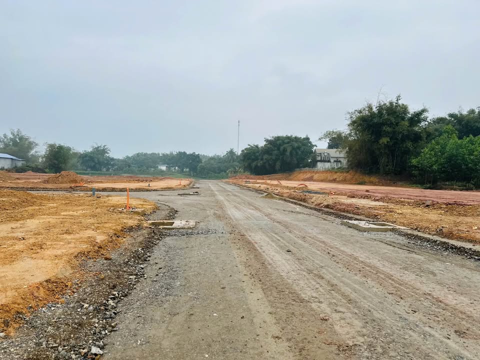 Đất nền KDC Trọng Tín, Thái Nguyên - 90m² - Giá Tốt Đầu Tư