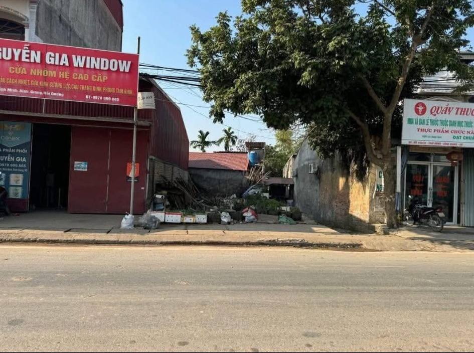 Đất nền Tỉnh Lộ 392 Hưng Yên 118m² - Sổ đỏ chính chủ!