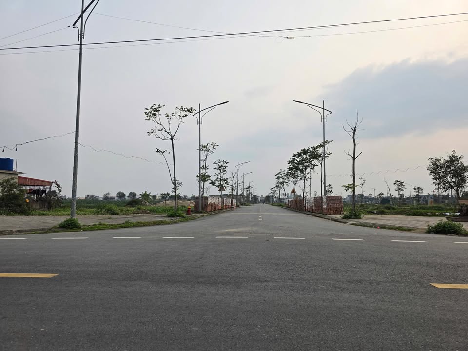 Đất nền Tiền Hải, Hưng Yên 108m² - Sổ đỏ chính chủ!