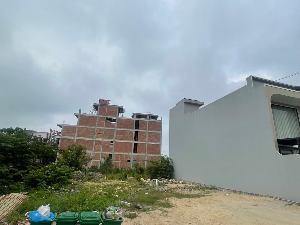 Đất nền Chu Cẩm Phong Đà Nẵng 98m² - Hạ tầng hoàn thiện, giá 1.4 tỷ