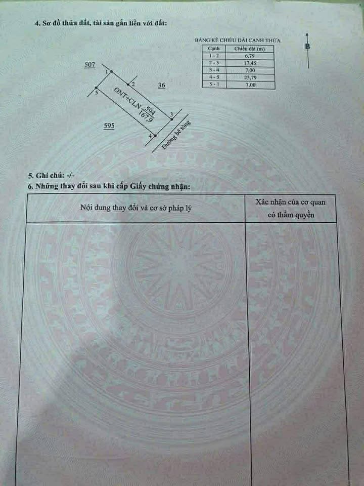 Đất nền Krông A Na 161m² giá 6xx triệu - Sổ đỏ chính chủ!
