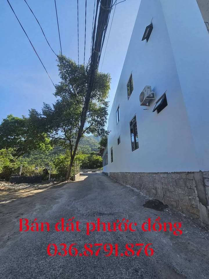 Đất nền Phước Đồng Nha Trang 107m² - Sổ đỏ chính chủ, giá tốt!