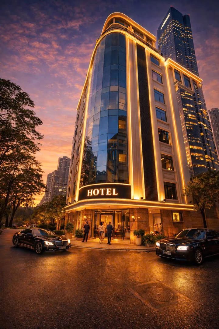 Khách sạn Mỹ Đình 10 tầng, 155m² – Đầu tư sinh lời 500 triệu/tháng!