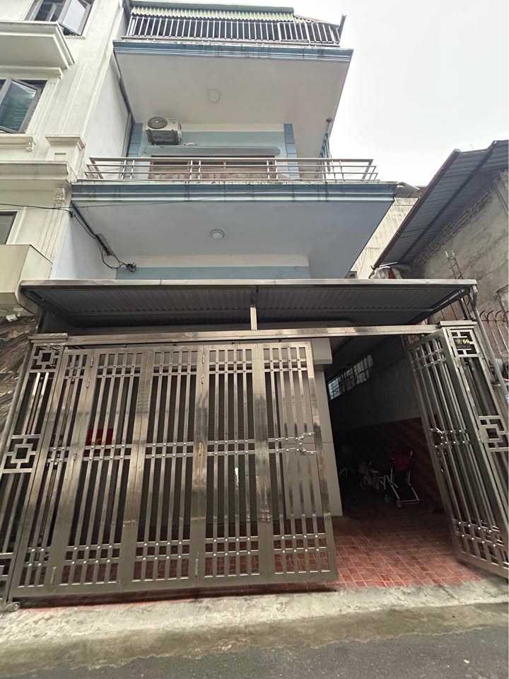 Nhà Mặt Tiền Đặng Trần Côn, Nam Định - 64.5m², 3 Tầng, 3.5 Tỷ