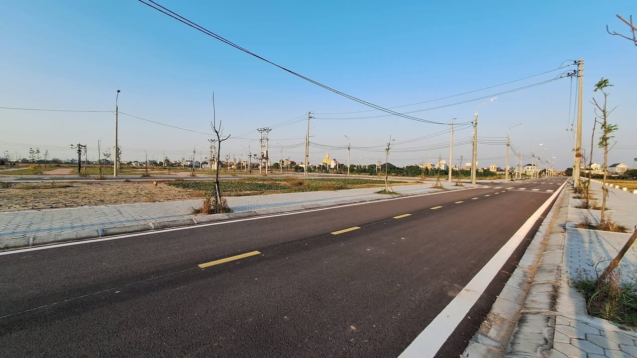 Đất Nền KDC Giao Hà - 90m² Giá Tốt Nhất Khu Vực - Hướng Đông Nam