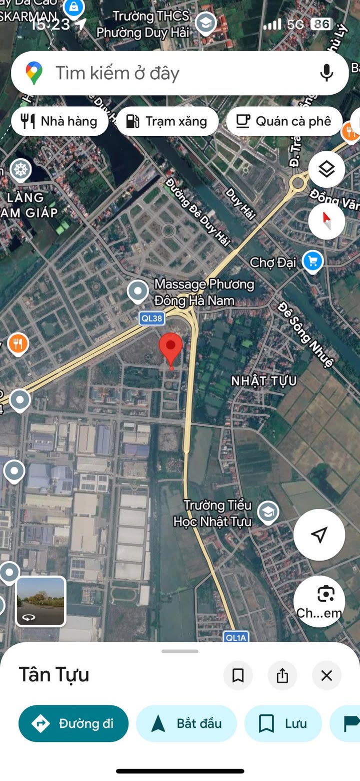 Đất nền mặt tiền đường đôi Viglacera Nam Định - 95.2m² - Sổ đỏ sẵn sàng