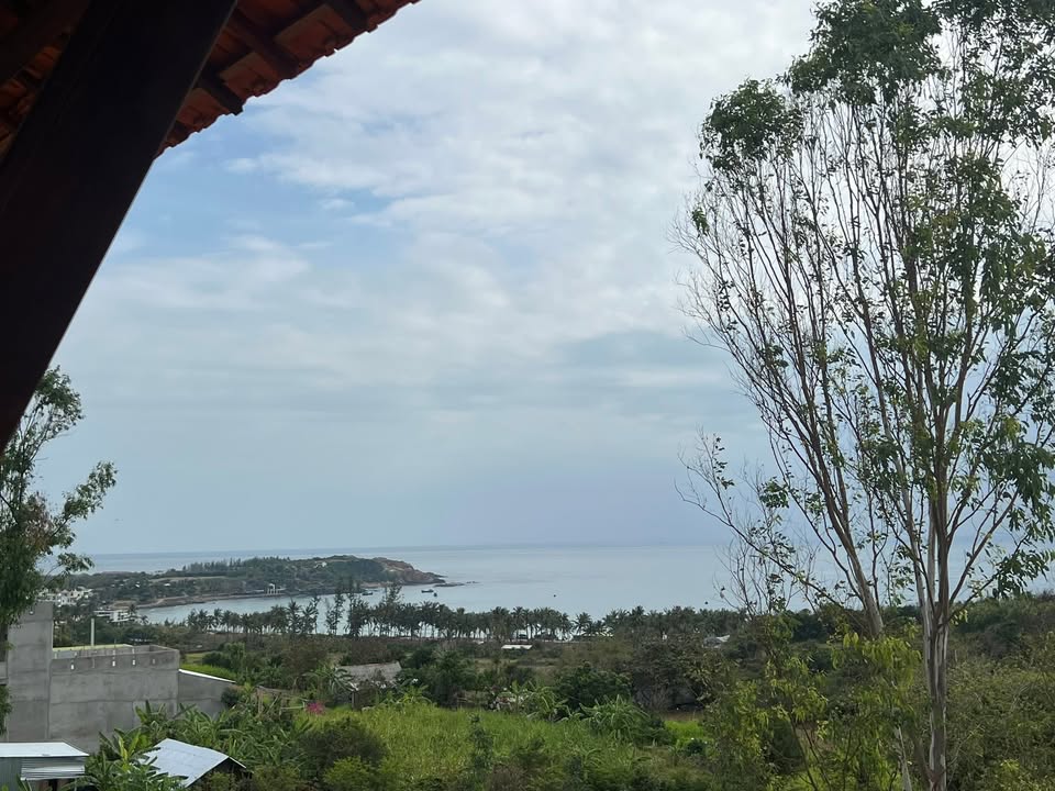 Đất nền 405m² Đá Đĩa, Tuy An - Sổ đỏ chính chủ, view biển đồi!