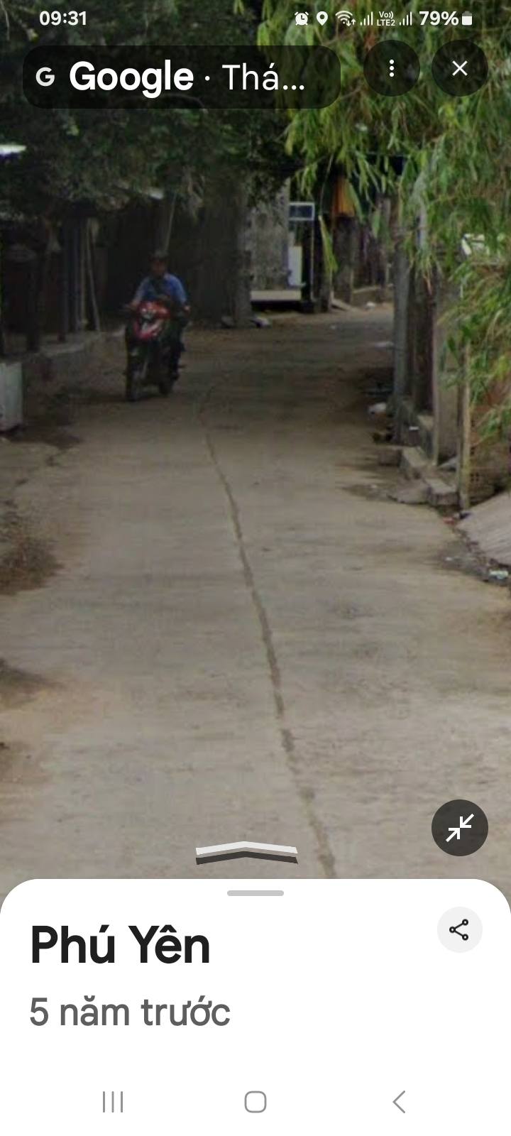 Đất nền Quy Hậu, Phú Yên 453m² - Sổ đỏ chính chủ, nở hậu đẹp!