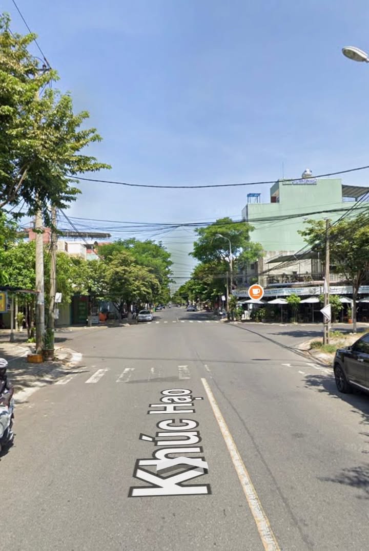 Đất Mặt Tiền Khúc Hạo Sơn Trà 125m² - Tiềm Năng Tăng Giá Vượt Trội