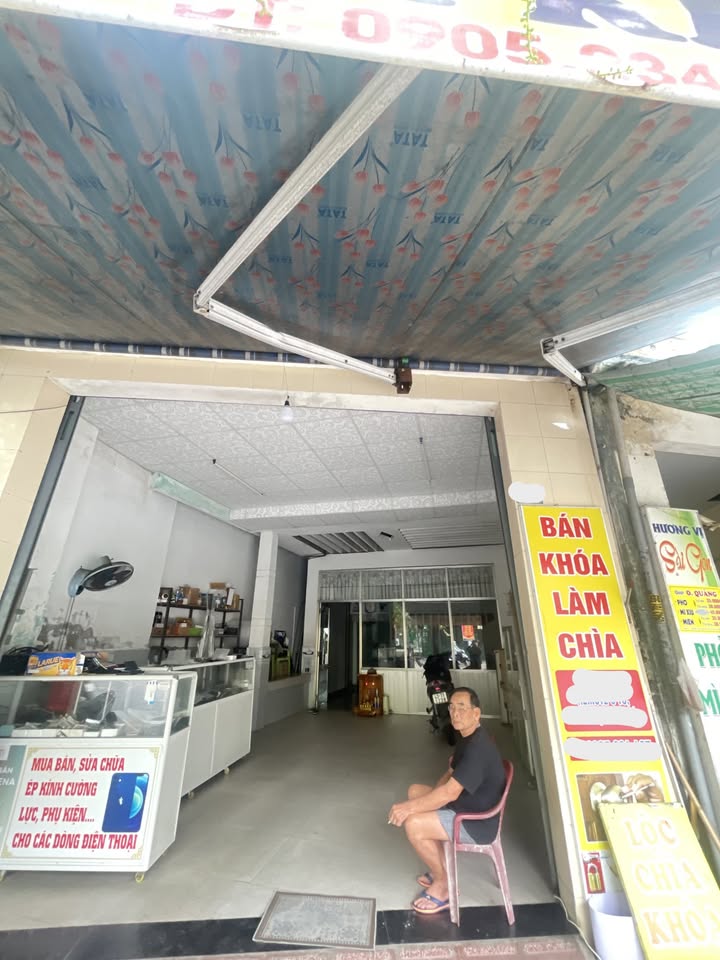 Mặt Bằng Kinh Doanh Đường Vân, Đà Nẵng - 24m² Giá 5 Triệu/Tháng