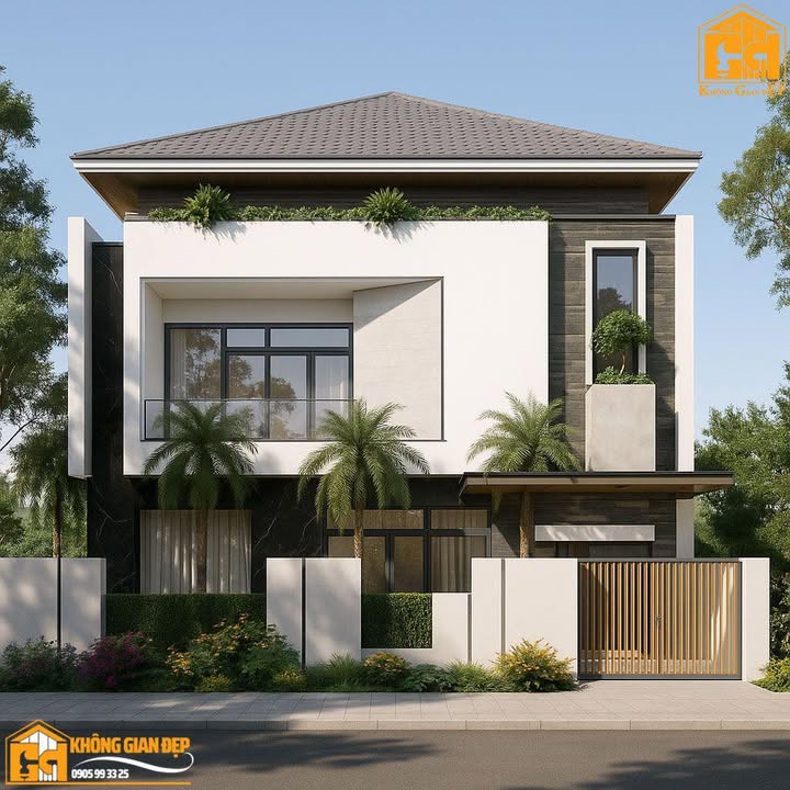 Cho thuê Villa Euro Villa 2, Đà Nẵng - 300m², 5PN, Hồ bơi riêng, Giá 60 Triệu/Tháng