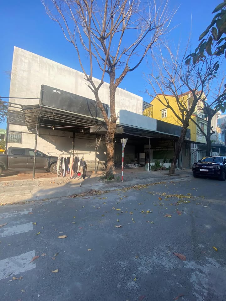 Mặt Bằng Lô Góc 120m² Quận Hải Châu - Vị trí vàng kinh doanh!