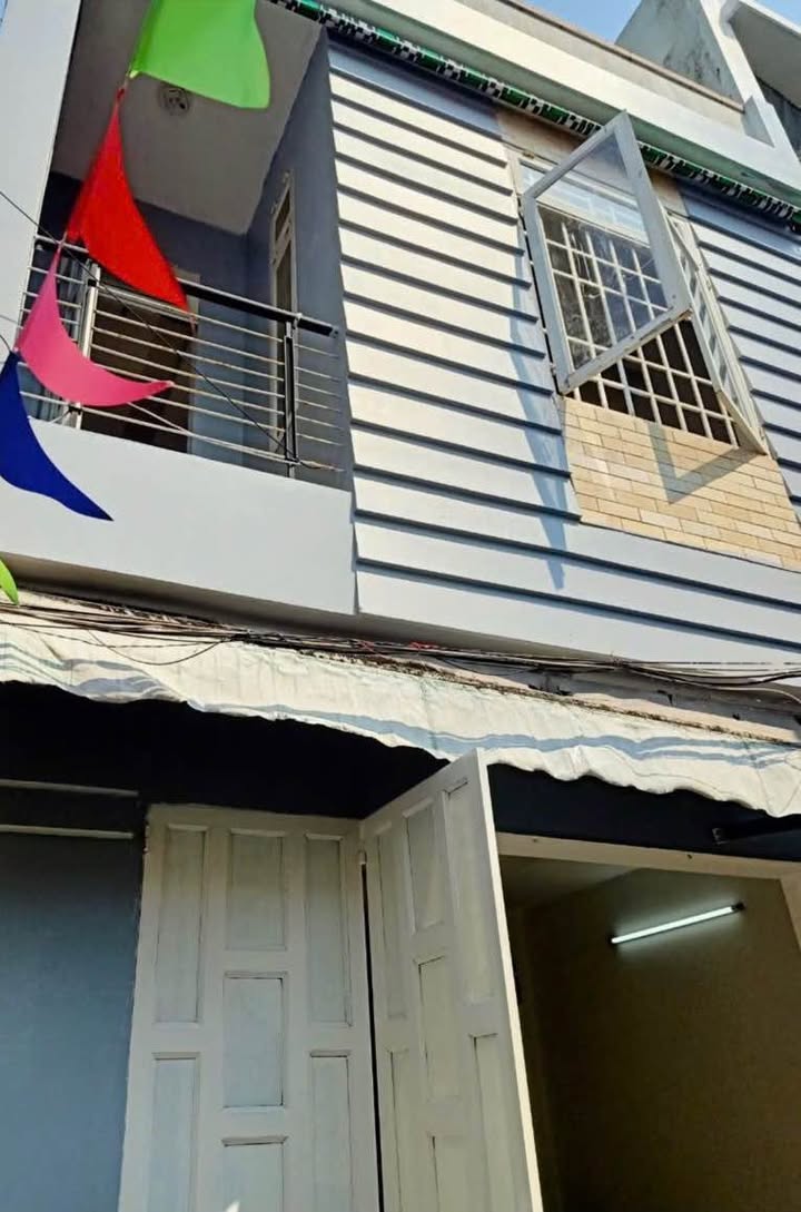 Thuê nhà 2 tầng Thanh Khê 45m² giá 5.5 triệu - Sẵn sàng ở ngay!