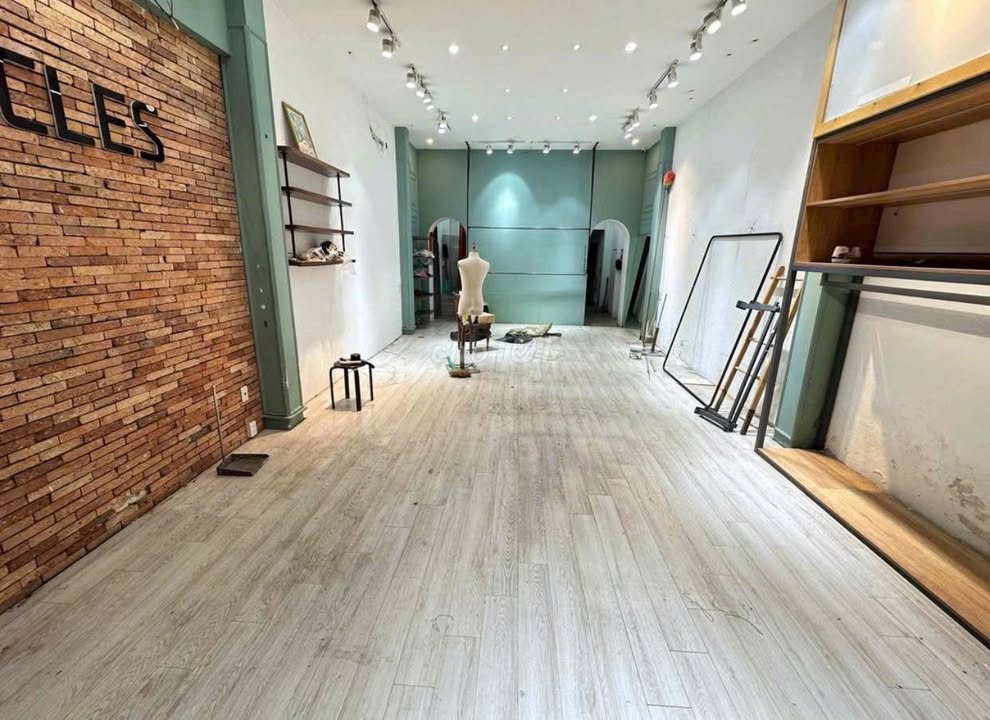 Mặt bằng Phan Châu Trinh, Hải Châu 60m² - Mặt tiền kinh doanh đắc địa!