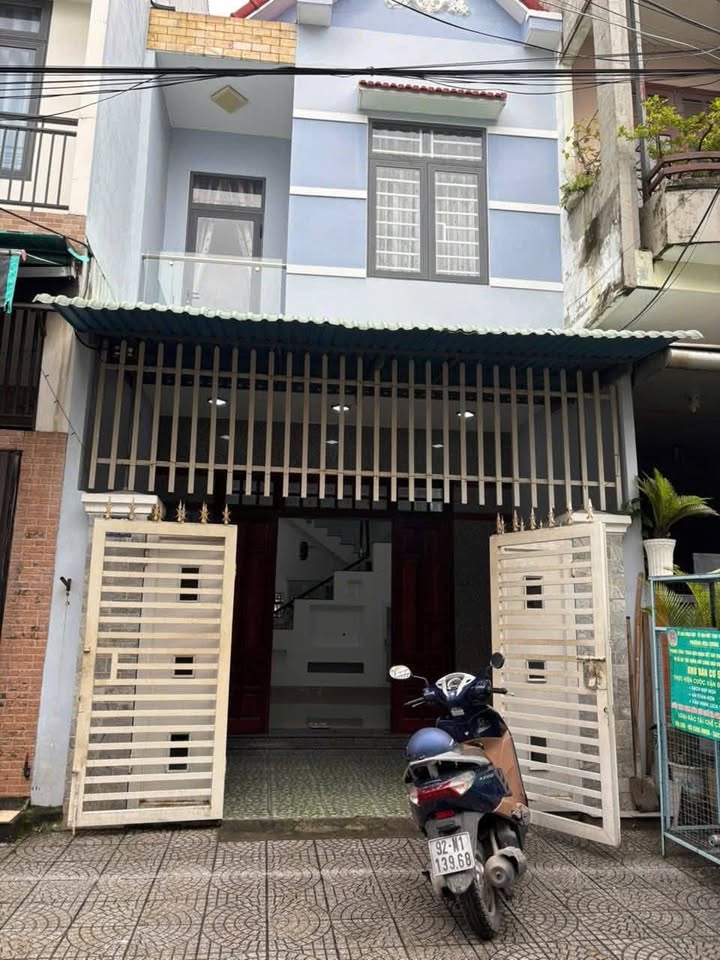 Nhà Mặt Tiền Phan Đăng Lưu, Hải Châu 160m² - Vị Trí Đắc Địa!