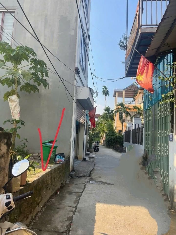 Bán Đất Nền Ân Thi, Hưng Yên 50m² - Ngõ Ô Tô, Sát Đường 32m