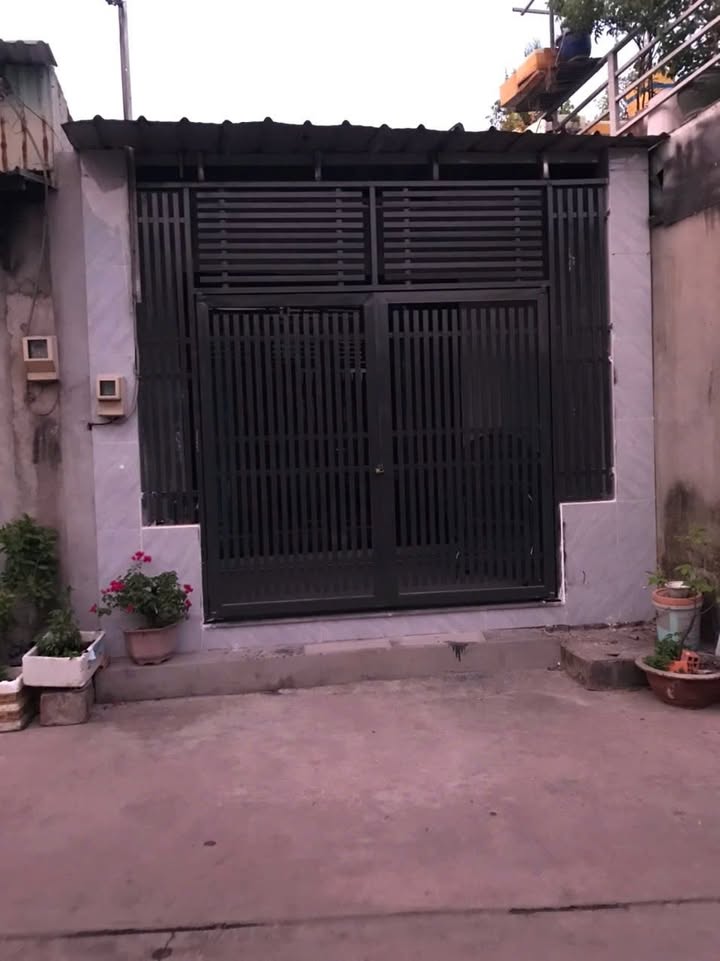 Nhà riêng Quách Điêu, Bình Chánh 60m² - Giá tốt hiếm có chỉ 3.5 triệu!