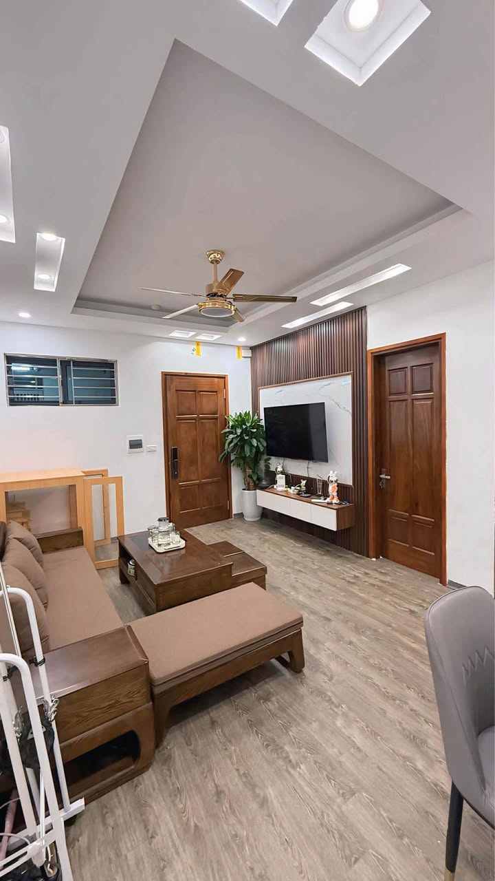 Căn hộ 3PN CT12B Bắc Từ Liêm 74m² - Bàn giao ngay, nội thất xịn!