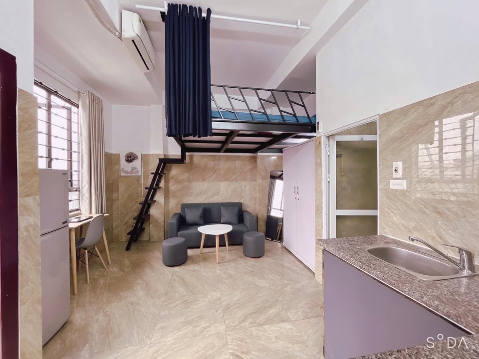 Thuê phòng trọ Triều Khúc 30m² - 4.3 triệu - Sẵn sàng ở ngay!