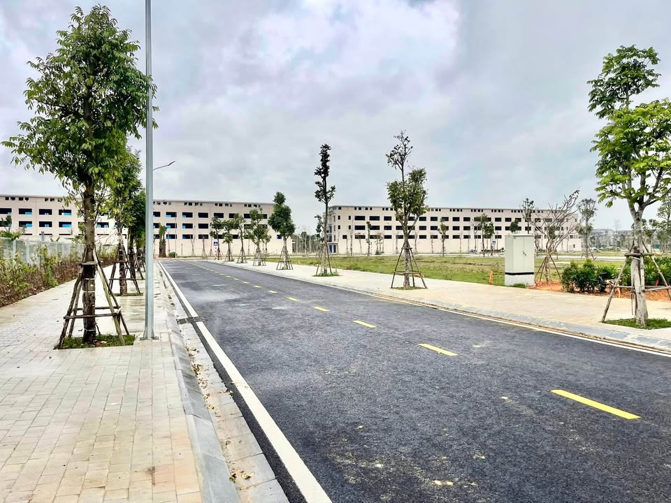 Đất TĐC Nam Ngạn 80m² giá 4.4 tỷ - Sổ đỏ chính chủ!