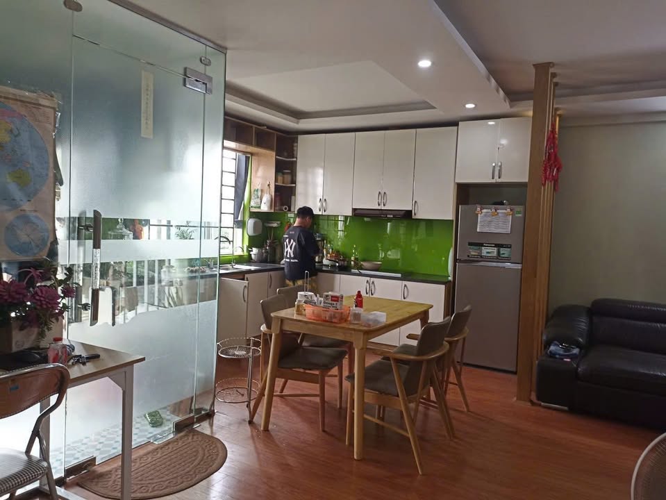 Căn hộ Chung cư Hợp Lực 72m² - Căn góc thoáng mát, full đồ!