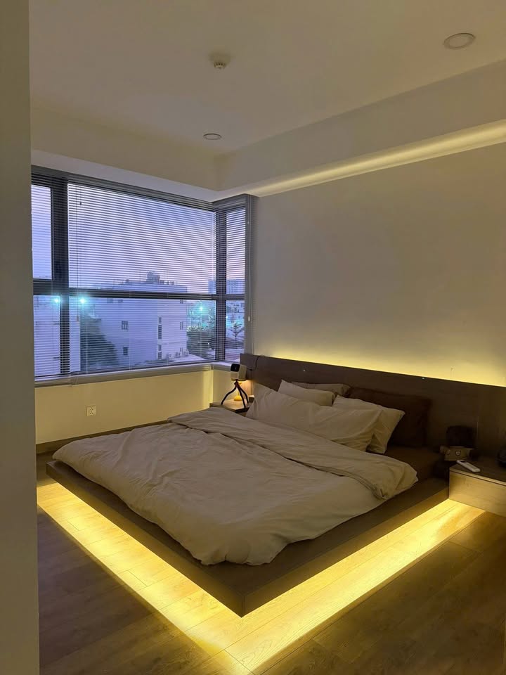 Cho thuê căn hộ Sky 89 Quận 7, 89m², full nội thất - Giá 18 triệu