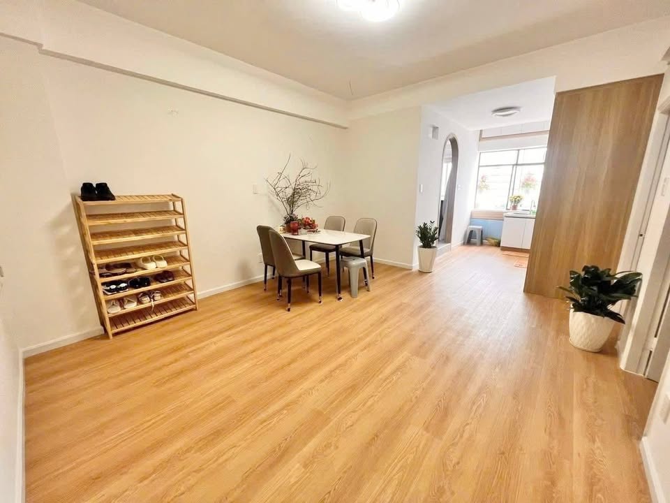 Căn hộ Tôn Thất Thuyết Q4 60m² 12 triệu - Full nội thất