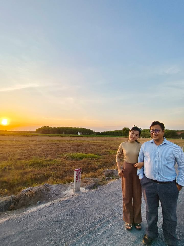 Đất nền Ấp Đồng Dài, Tân Biên 150m² - Sổ đỏ sẵn, tiềm năng tăng giá!