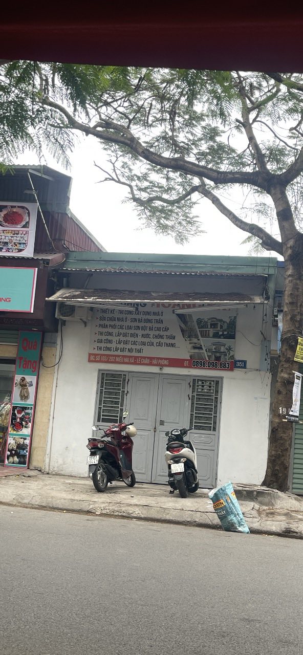 Nhà mặt phố Hoàng Minh Thảo, Hải An 5 triệu - Mặt tiền kinh doanh đắc địa!