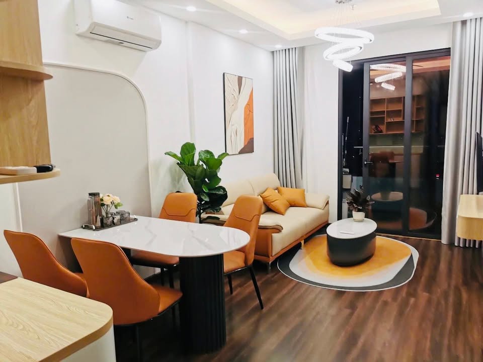 Thuê căn hộ Hoàng Huy Commerce 50m² giá 10.5 triệu - View cực đẹp!