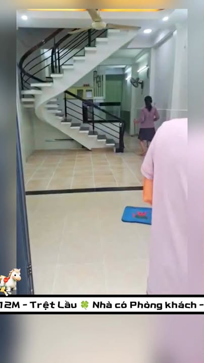 Nhà Nguyên Căn Gò Vấp 48m² giá 10 triệu - Hẻm xe tải, Ô tô vào tận nhà!