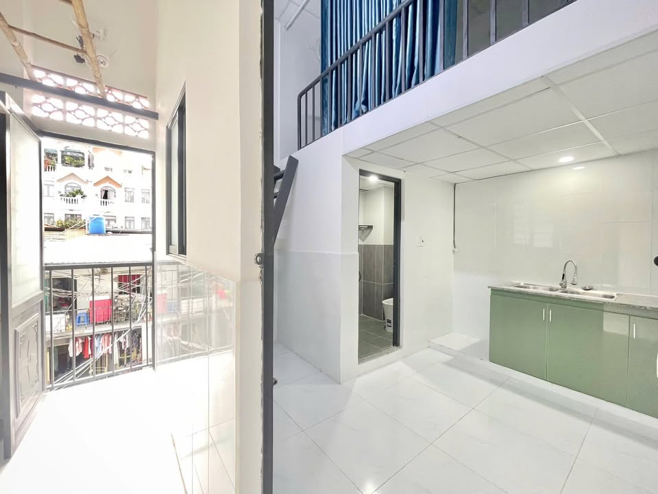 Phòng Duplex Gò Vấp, TP.HCM - Giá mềm, Sẵn sàng vào ở ngay!