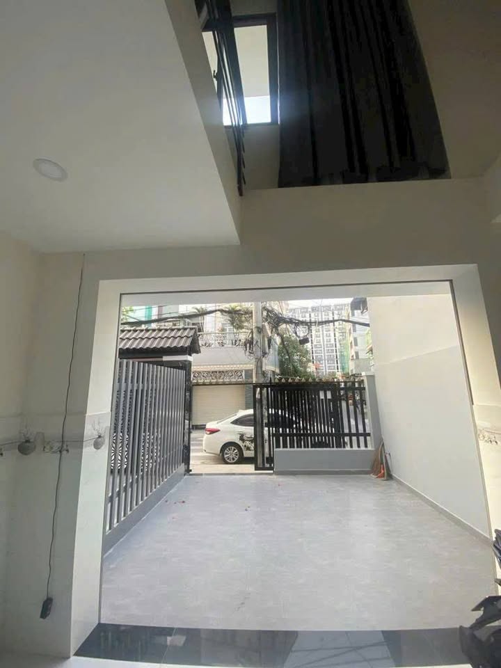 Nhà Mặt Bằng Đường 59 Gò Vấp 35m² - Mặt tiền kinh doanh