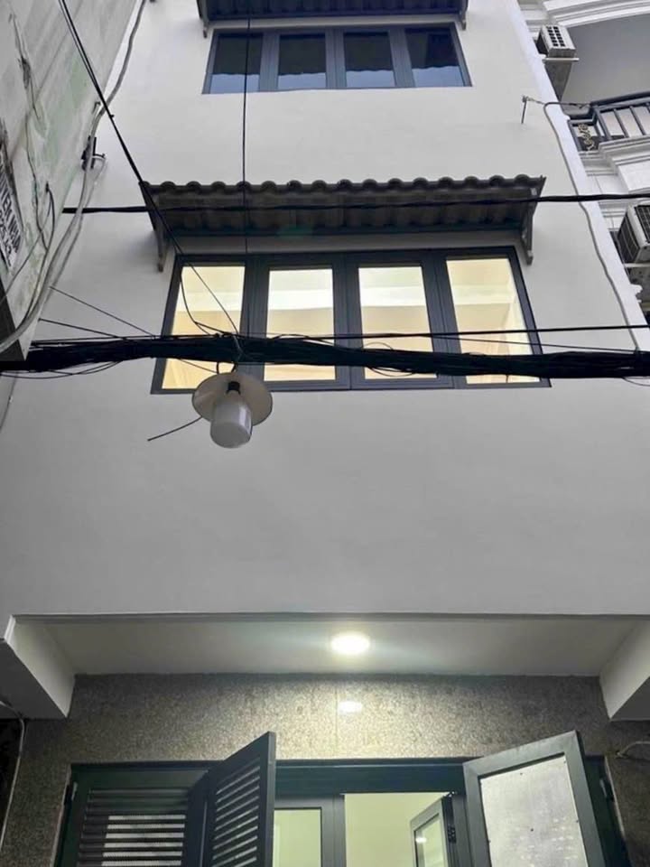 Cho thuê nhà nguyên căn Phường 12 Gò Vấp, 40m² - Sẵn sàng đón chủ mới