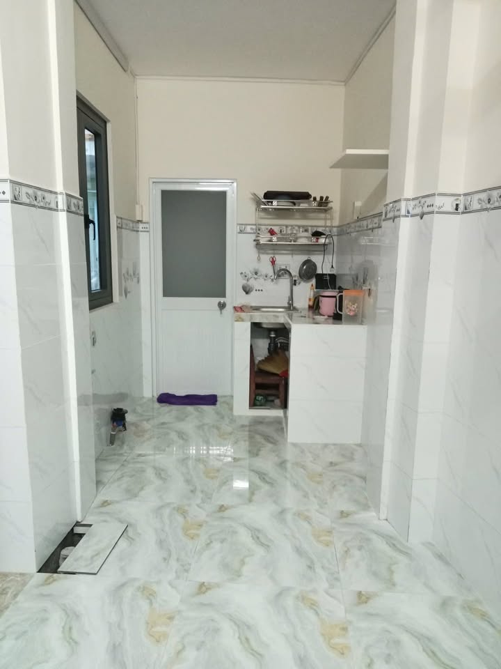 Nhà Nguyên Căn Thích Quảng Đức, Phú Nhuận - 4PN Giá 8 Triệu/Tháng