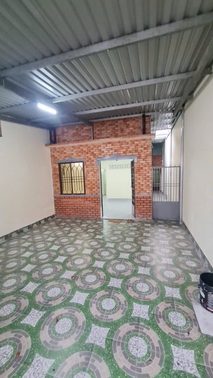 Cho thuê nhà 100m² Gò Vấp - Hẻm 209 Nguyễn Văn Khối, P9 - Giá 9 Triệu/Tháng