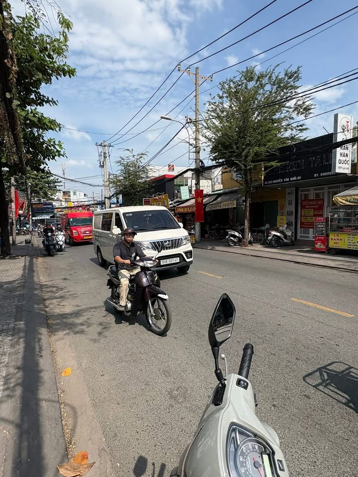 Nhà phố Nguyễn Văn Khối, Gò Vấp 80m² - Mặt tiền kinh doanh sầm uất!