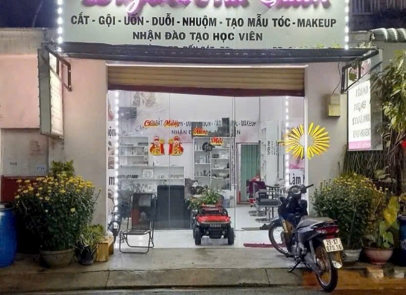 Nhà mặt tiền Hiệp Thành Q12 75m² 7 triệu - Kinh doanh cực đỉnh!