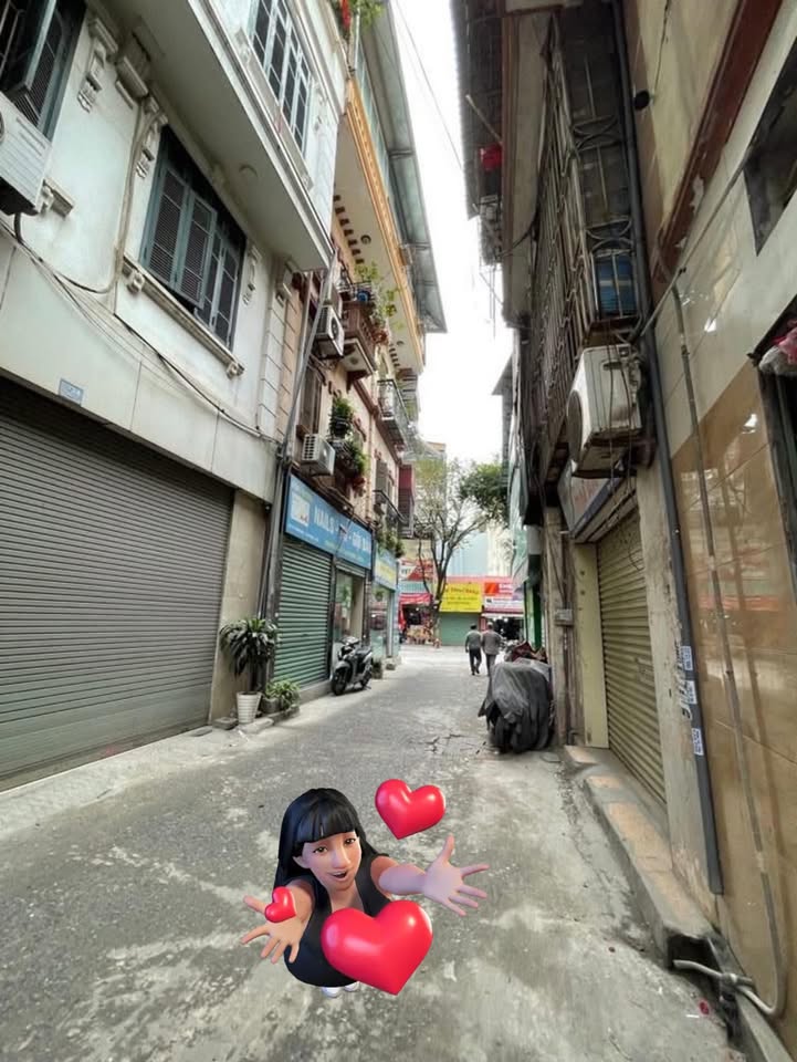 Nhà riêng Trương Định, Hai Bà Trưng 30m² – Sẵn sàng ở ngay!