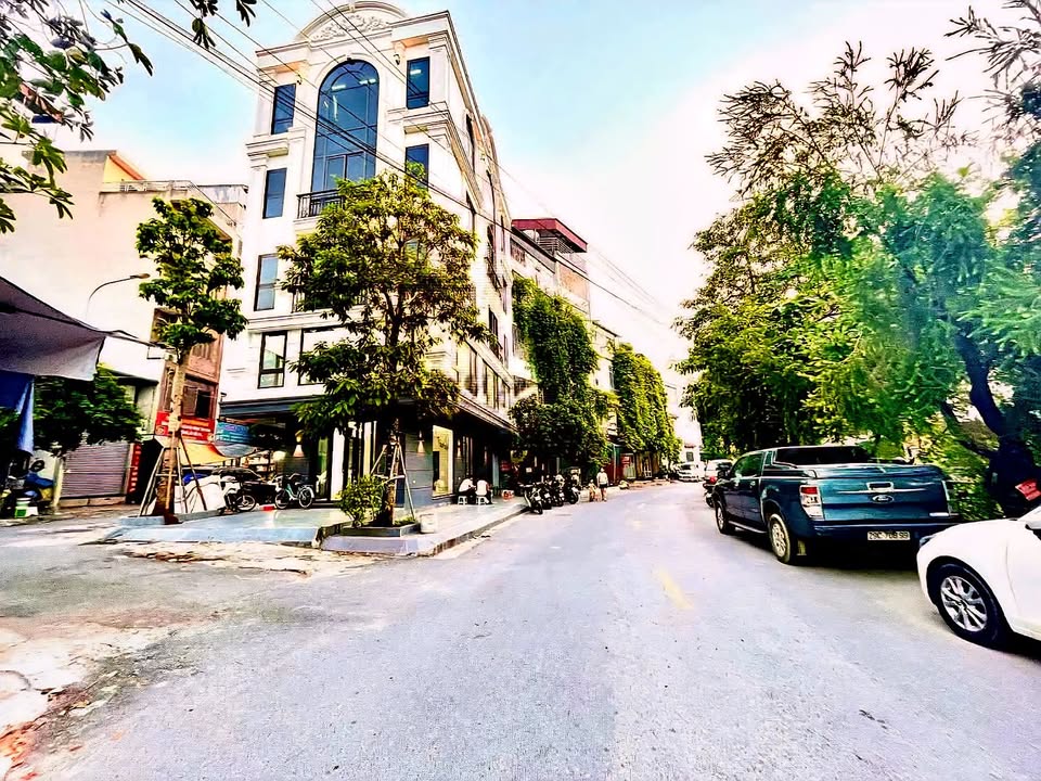 Nhà Phố Xa La Hà Đông 62m² - Lô Góc Mặt Tiền Kinh Doanh 15 Tỷ