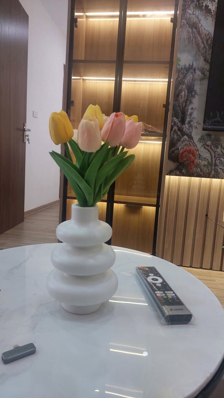 Căn hộ 1PN Sổ đỏ Linh Đàm 34m² - Giá 3.1 Tỷ, Sẵn Ở Ngay