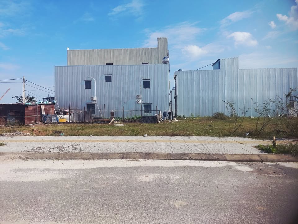 Đất nền TDC Dragon Liên Chiểu 96m² giá 3.6 tỷ - Sổ đỏ chính chủ!