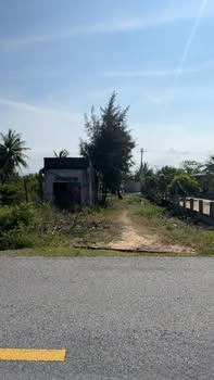 Đất nền Mặt tiền Thanh Niên Biển Tam Hòa 550m² - Sổ đỏ chính chủ!