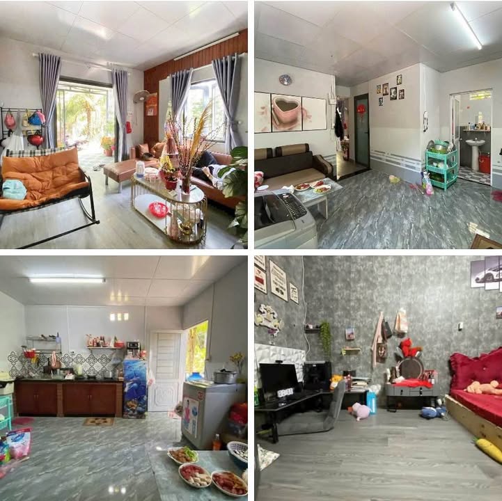 Nhà Riêng Đường Hoa Lâm Bến Tre 348m² - Tặng Nội Thất, Sổ Hồng Sẵn!