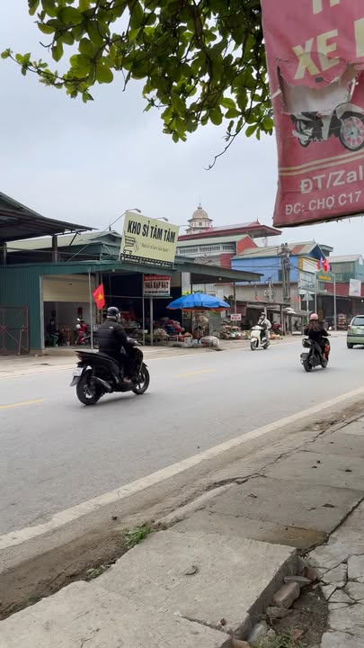 Mặt Tiền Quốc Lộ 279 - Chợ C17 Điện Biên 400m² Kinh Doanh Sầm Uất