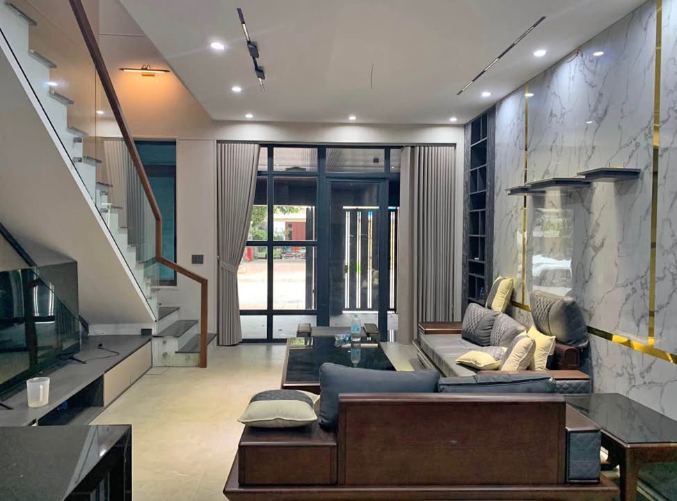 Nhà riêng Nguyễn Du TP Hà Tĩnh 108m² - Sẵn sàng ở ngay!