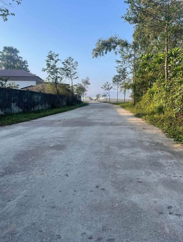 Đất nền Tdp Mỹ Triều, Hà Tĩnh 150m² - Sổ đỏ chính chủ!