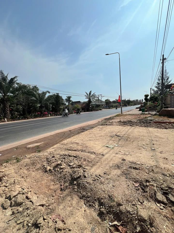 Đất nền Xuân Hòa Đồng Nai 245m² - Đất thổ cư 100% mặt tiền QL1A