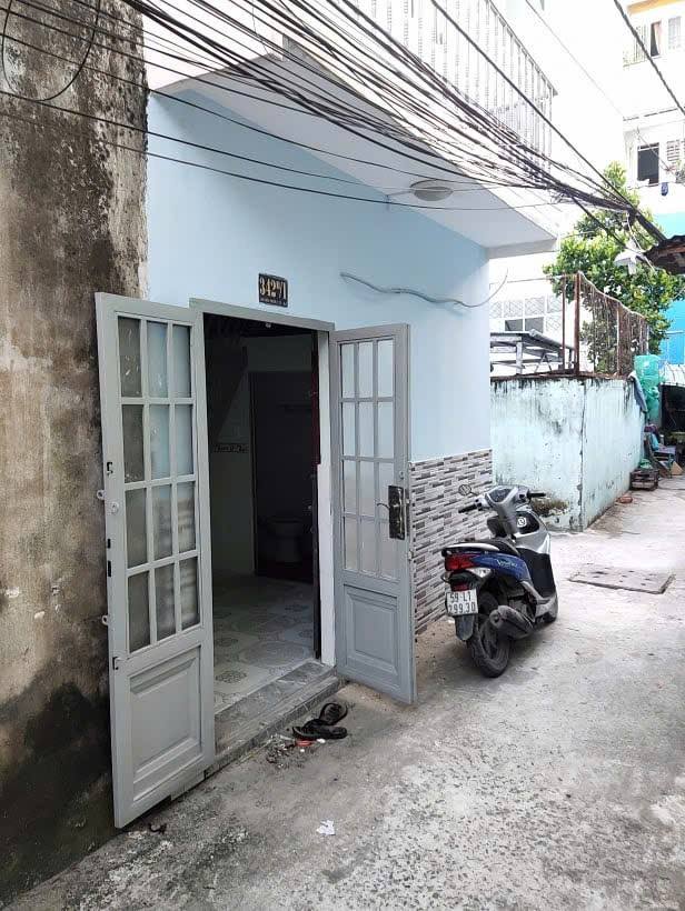 Nhà 10.66m² P.15, Q.6 - Sổ Hồng Hoàn Công Đủ - Giá 1.2 Tỷ