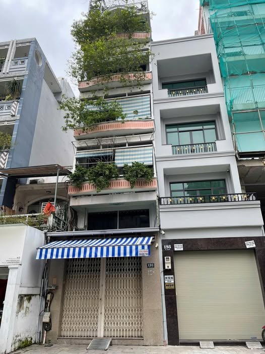Nhà mặt tiền Cô Giang, Q1, 76m² - Vị trí vàng, kinh doanh đỉnh!